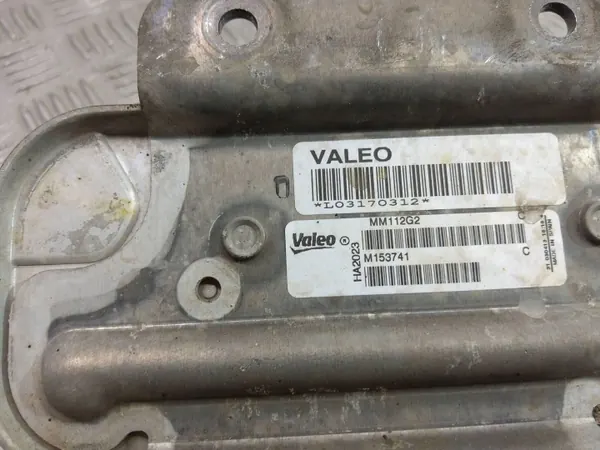 BMW Warmtewisselaar OEM 7638582 voor F10 F11 F07 image 4