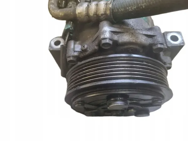 AC Compressor Opel Vectra C 1.9 CDTI 13171593 image 3