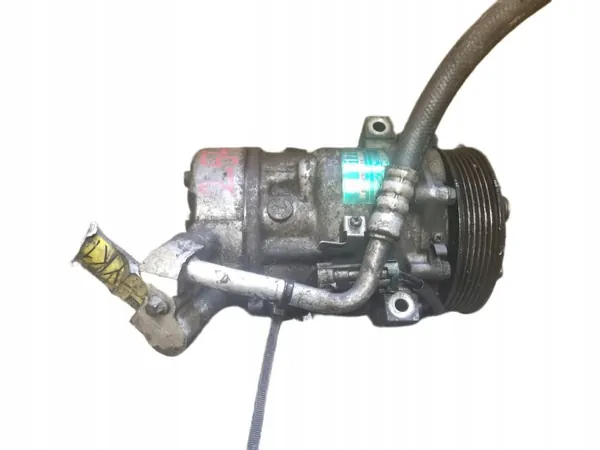 AC Compressor Opel Vectra C 1.9 CDTI 13171593 image 4