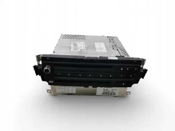 Lecteur radio navigation OEM 9185536 pour BMW E90/E91/E92/E93 image 2