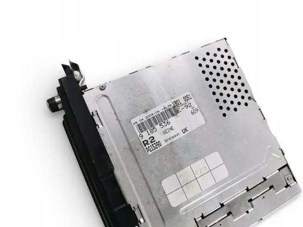 Lecteur radio navigation OEM 9185536 pour BMW E90/E91/E92/E93 image 3