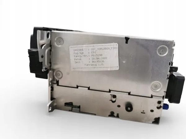 Lecteur radio navigation OEM 9185536 pour BMW E90/E91/E92/E93 image 5