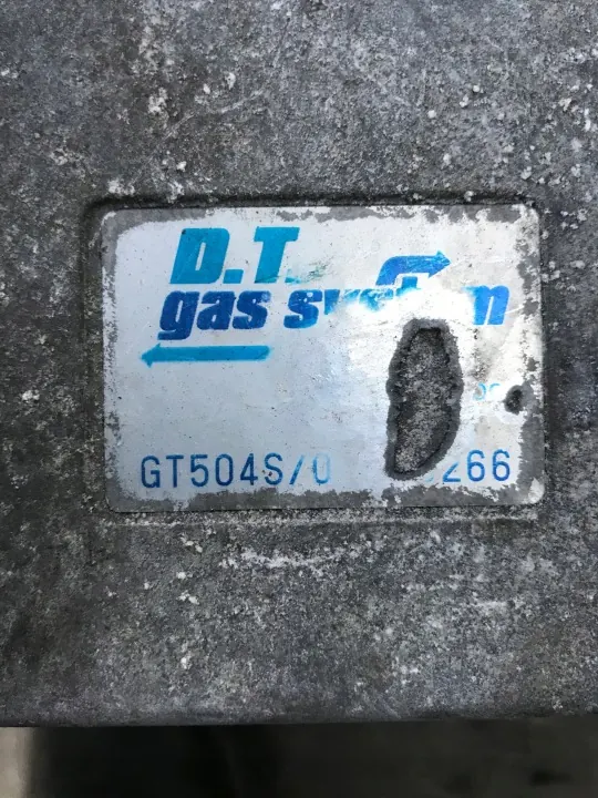 Opel LPG-kaasujärjestelmä OEM - Käytetty OE-osa image 3