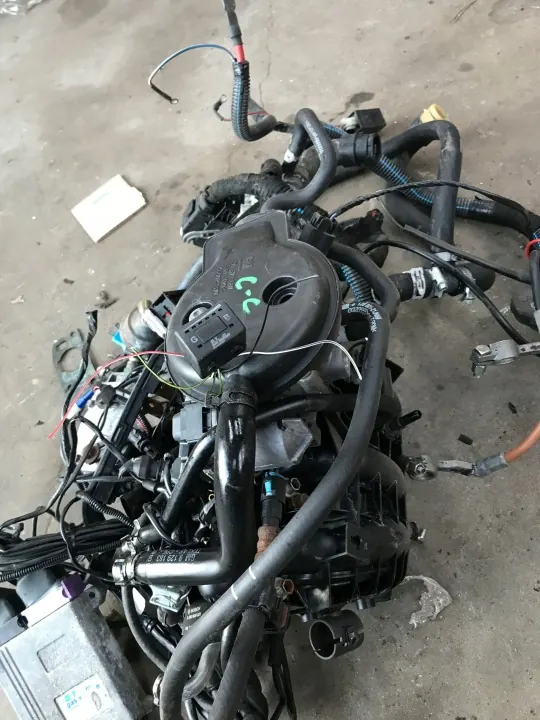 Opel LPG-kaasujärjestelmä OEM - Käytetty OE-osa image 4
