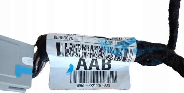 AV6T-F221095-AAB Cabo Radar Espelho Ford C-Max image 3