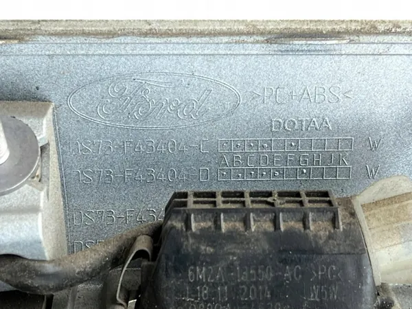 Moldura maletero Ford Mondeo 5 OEM DS73-F43404-C image 7