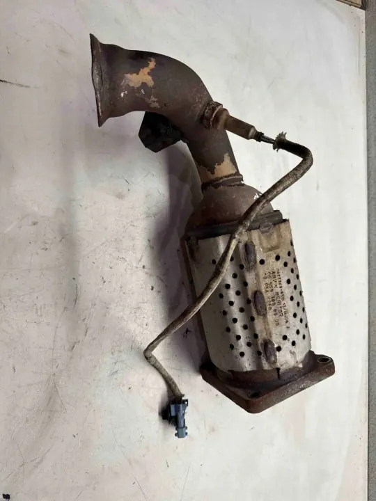 Catalizador OEM K268 para Citroen C4 image 2