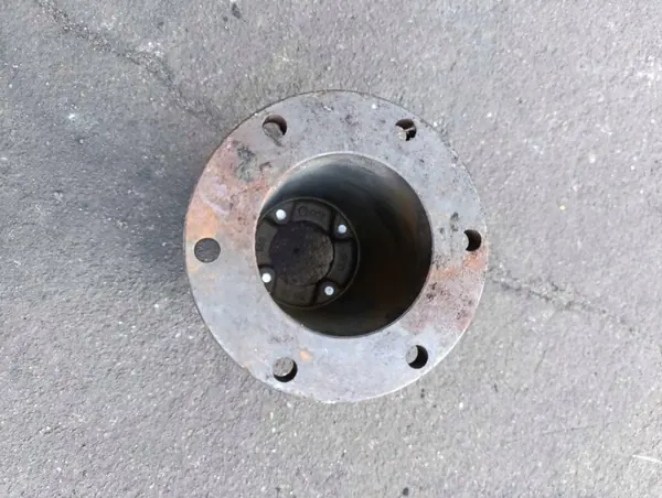 Support de moyeu OEM 11 pour Mercedes Atego image 3