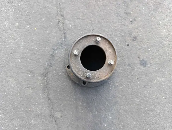 Support de moyeu OEM 11 pour Mercedes Atego image 5