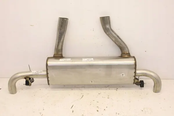 BMW OE Achteruitlaatdemper OEM 7926269 voor X5 G05 image 2