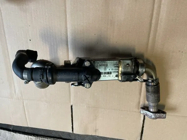 Refroidisseur EGR BMW OEM 7787404 pour M57 3.0D image 2