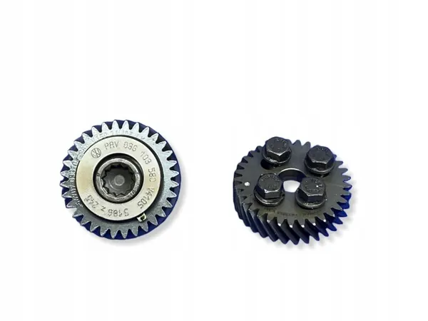 Oljepump kugghjul OEM 03G103580 för VW Sharan image 2