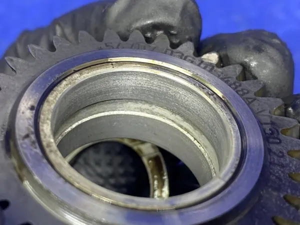 Oljepump kugghjul OEM 03G103580 för VW Sharan image 8