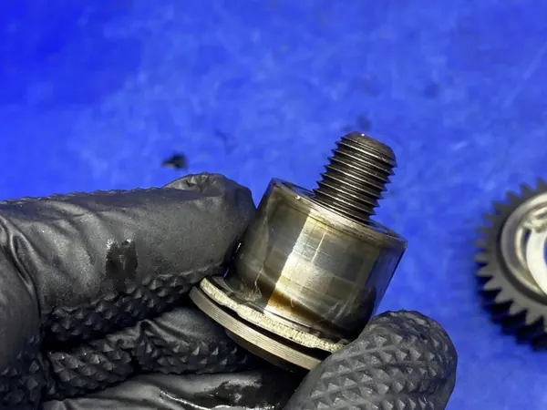 Oljepump kugghjul OEM 03G103580 för VW Sharan image 9