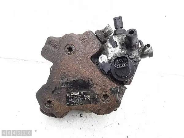 Bomba de combustível Mercedes A 2006 2000CDI image 4