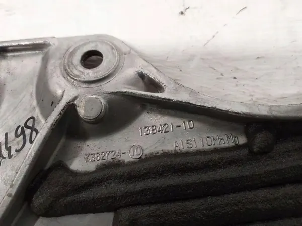 Pièce BMW OE 7362724 pour compartiment moteur Série 7 image 5