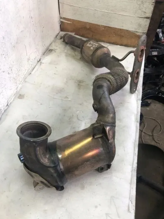 OEM 3Q0131723 Katalysator voor Audi Q3 II image 2