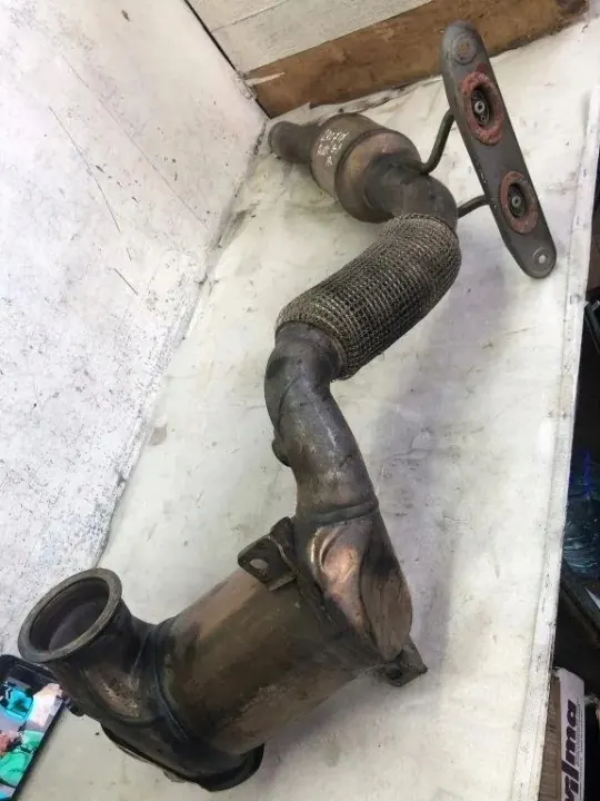 OEM 3Q0131723 Katalysator voor Audi Q3 II image 3
