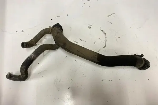 Luftrohr AUDI A4 (8K2, B8) 2.0L Diesel 2009 image 2