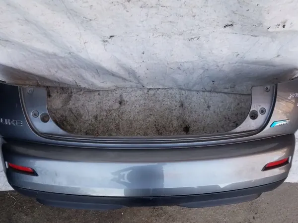 Achterbumper OEM ZDERZAK TYŁ NISSAN JUKE F15 KOD KAD image 3