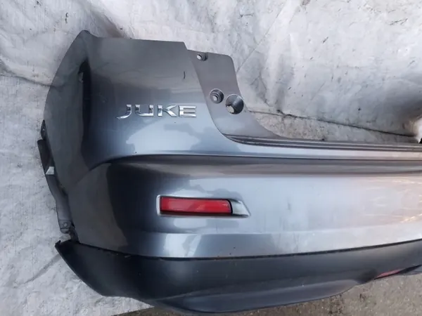Achterbumper OEM ZDERZAK TYŁ NISSAN JUKE F15 KOD KAD image 4