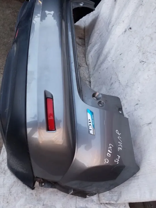 Achterbumper OEM ZDERZAK TYŁ NISSAN JUKE F15 KOD KAD image 5