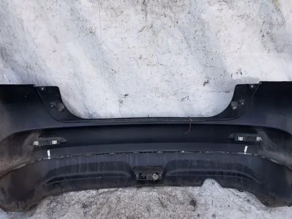Achterbumper OEM ZDERZAK TYŁ NISSAN JUKE F15 KOD KAD image 6