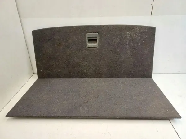 Suelo de maletero Porsche Macan OEM 95B861531ZG1 Usado image 2