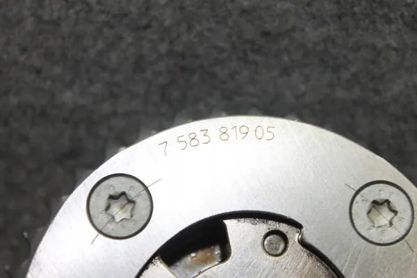 OEM 11367583819 Variateur VANOS Échappement - Occasion image 4