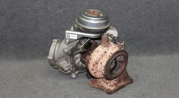 Turbo BMW F07 F10 F01 X5 E70 X6 E71 7808166 image 3