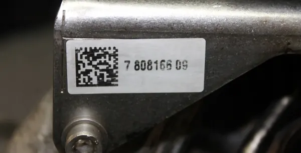 Turbo BMW F07 F10 F01 X5 E70 X6 E71 7808166 image 8