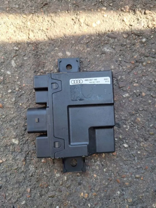 Audi SQ7 4M 2016-23 OEM 4M0253611 9AL Uitlaat Demper image 7