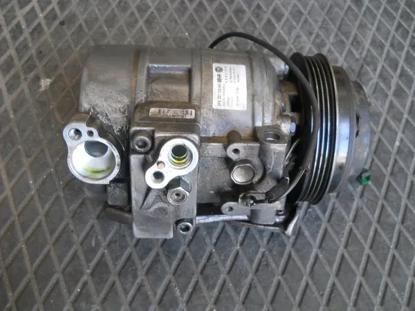 Compressore AC Behr Hella Service Audi image 2