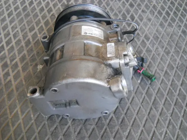 Compressore AC Behr Hella Service Audi image 3