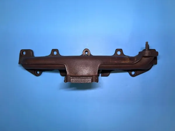 Coletor de escape Peugeot Citroen Fiat 2.0 HDI 9681570480 image 3