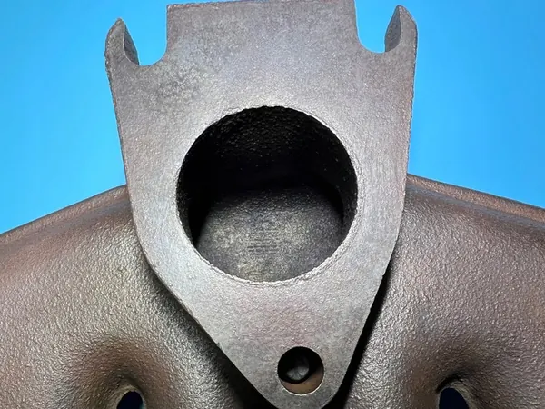 Coletor de escape Peugeot Citroen Fiat 2.0 HDI 9681570480 image 5