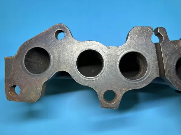 Coletor de escape Peugeot Citroen Fiat 2.0 HDI 9681570480 image 6