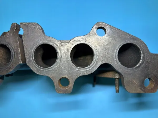 Coletor de escape Peugeot Citroen Fiat 2.0 HDI 9681570480 image 8