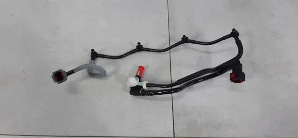 Insprutningsslang OEM 15835-67JH0 för Suzuki Grand Vitara image 2
