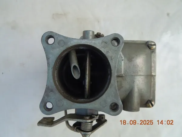 GAZ 69 POBIEDA WARSZAWA CARBURATEUR K22 G ORIGINE image 10