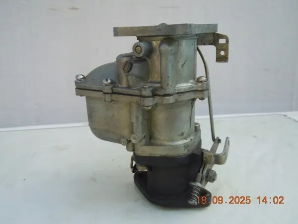 GAZ 69 POBIEDA WARSZAWA CARBURATEUR K22 G ORIGINE image 2