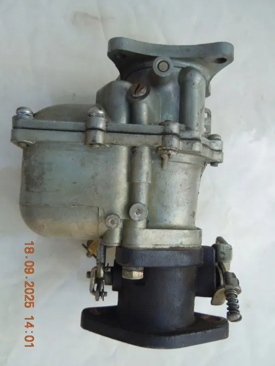 GAZ 69 POBIEDA WARSZAWA CARBURATEUR K22 G ORIGINE image 3