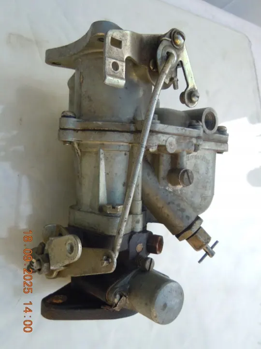 GAZ 69 POBIEDA WARSZAWA CARBURATEUR K22 G ORIGINE image 4