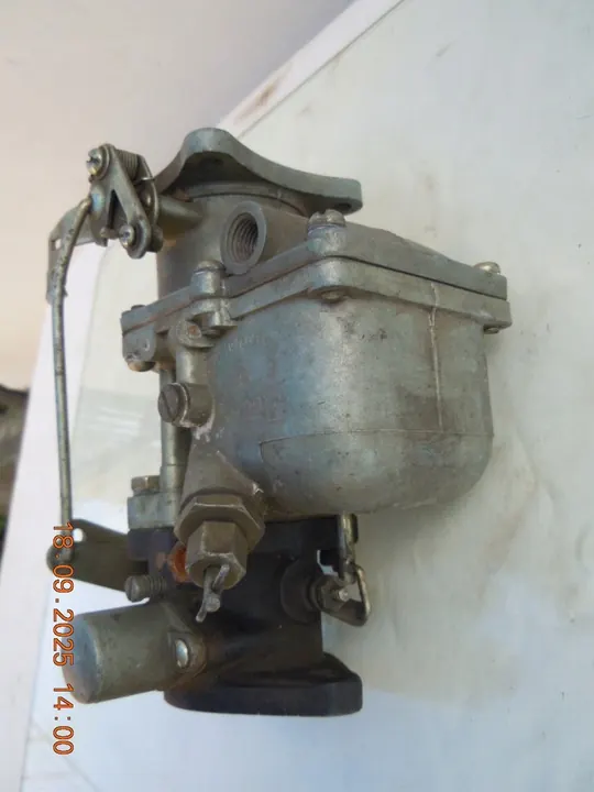 GAZ 69 POBIEDA WARSZAWA CARBURATEUR K22 G ORIGINE image 6