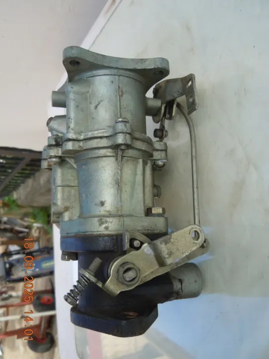 GAZ 69 POBIEDA WARSZAWA CARBURATEUR K22 G ORIGINE image 8