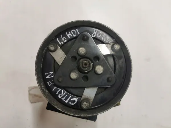 Compressore aria condizionata CITROËN C4 GRAND PICASSO 1.6L OEM image 2