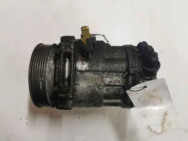 Compressore aria condizionata CITROËN C4 GRAND PICASSO 1.6L OEM image 4