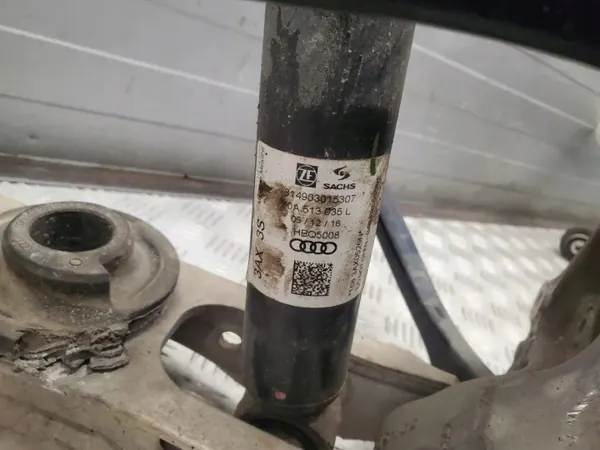 Roulement de moyeu Audi Q5 SQ5 OEM 80A513035L image 7
