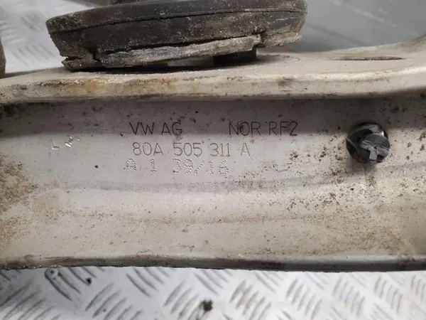 Roulement de moyeu Audi Q5 SQ5 OEM 80A513035L image 8