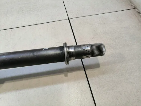 Höger lång drivaxel Scenic II 1.9 DCI 8200198015 image 2